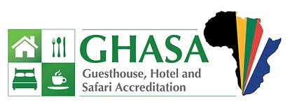GHASA — Guest House Association of South Africa